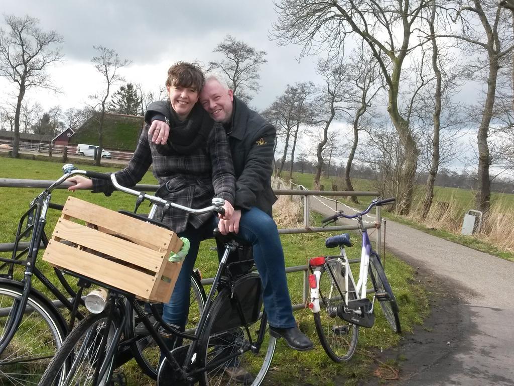 Groningen Buiten B&B Zuidhorn Екстериор снимка