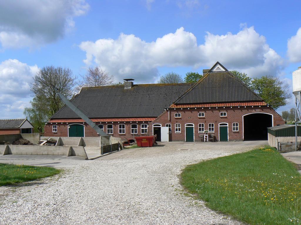 Groningen Buiten B&B Zuidhorn Екстериор снимка