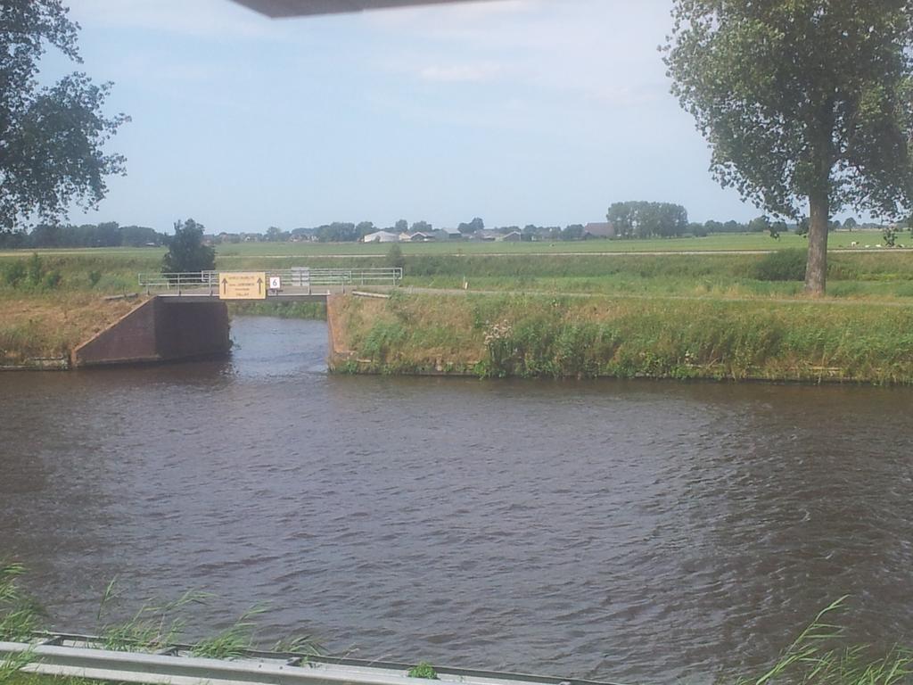 Groningen Buiten B&B Zuidhorn Стая снимка