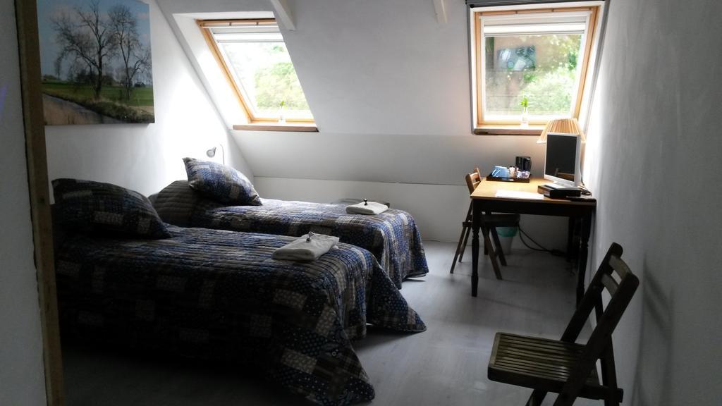 Groningen Buiten B&B Zuidhorn Екстериор снимка