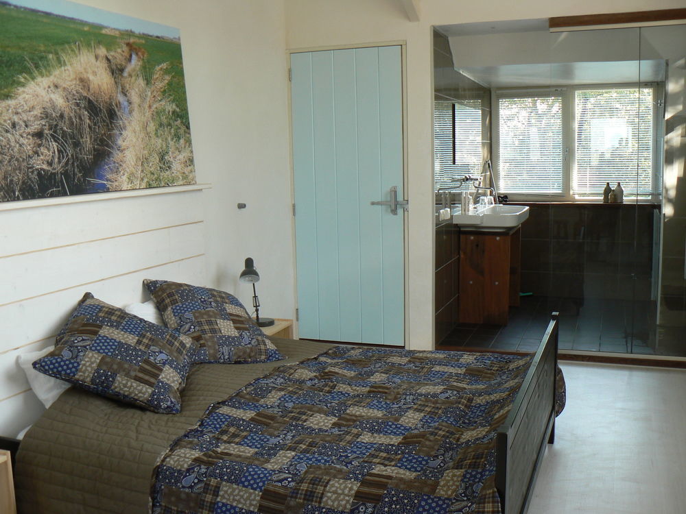 Groningen Buiten B&B Zuidhorn Екстериор снимка