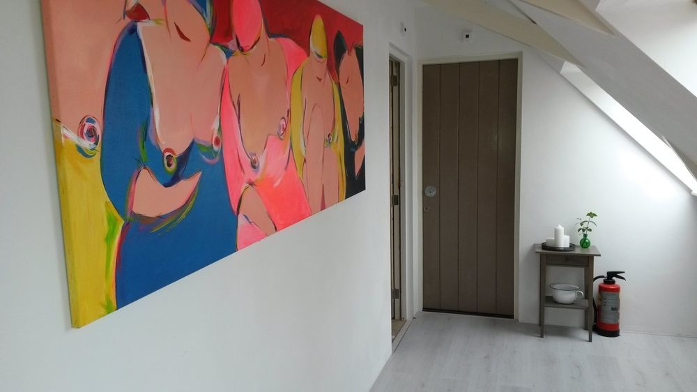 Groningen Buiten B&B Zuidhorn Екстериор снимка