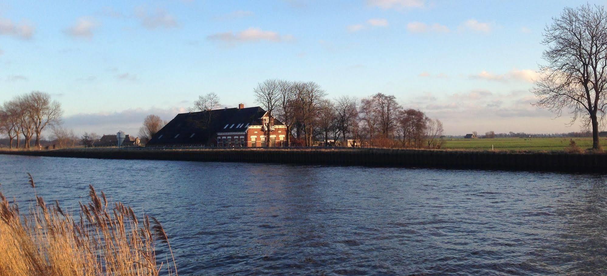 Groningen Buiten B&B Zuidhorn Екстериор снимка