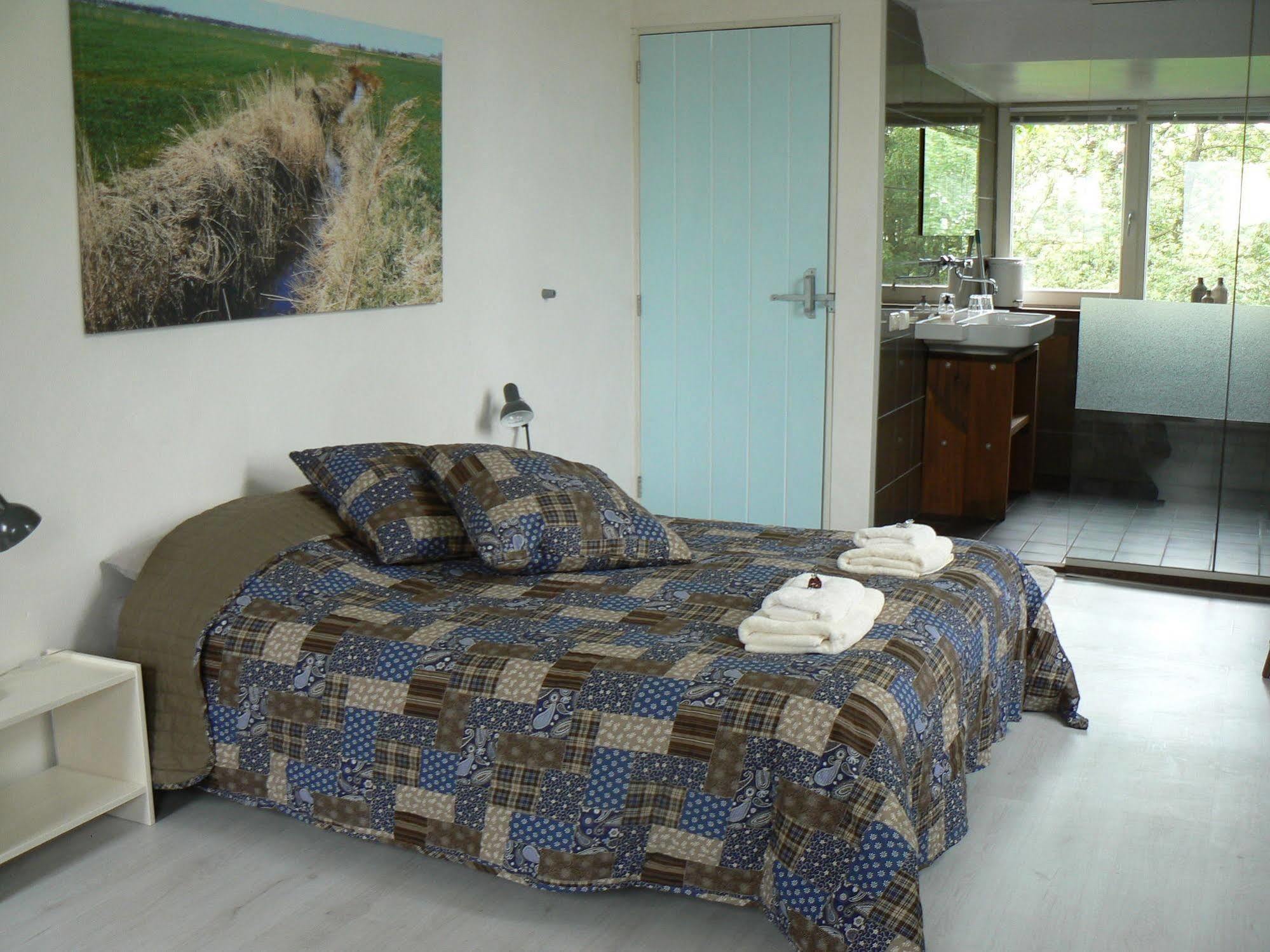 Groningen Buiten B&B Zuidhorn Екстериор снимка