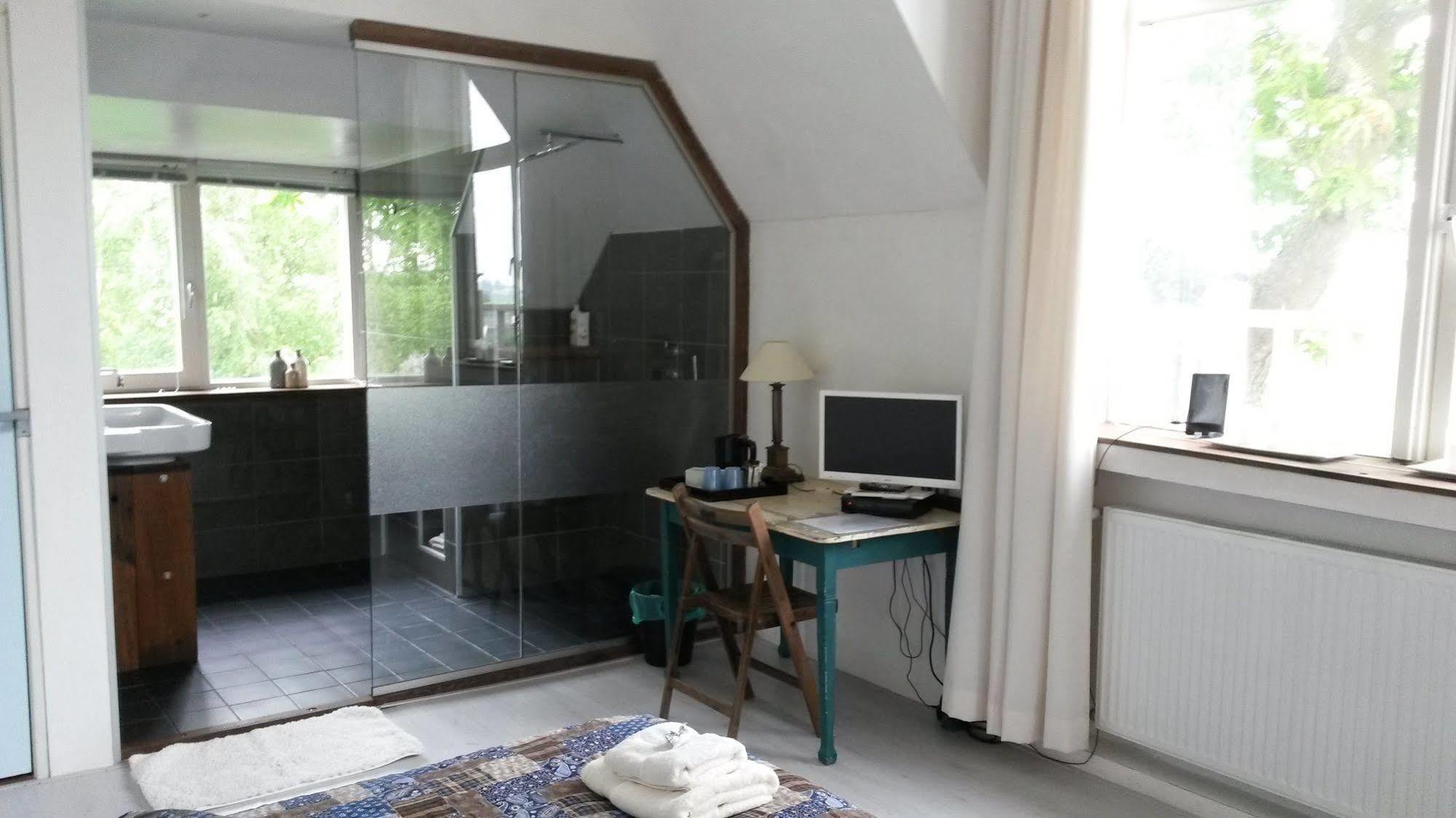 Groningen Buiten B&B Zuidhorn Екстериор снимка