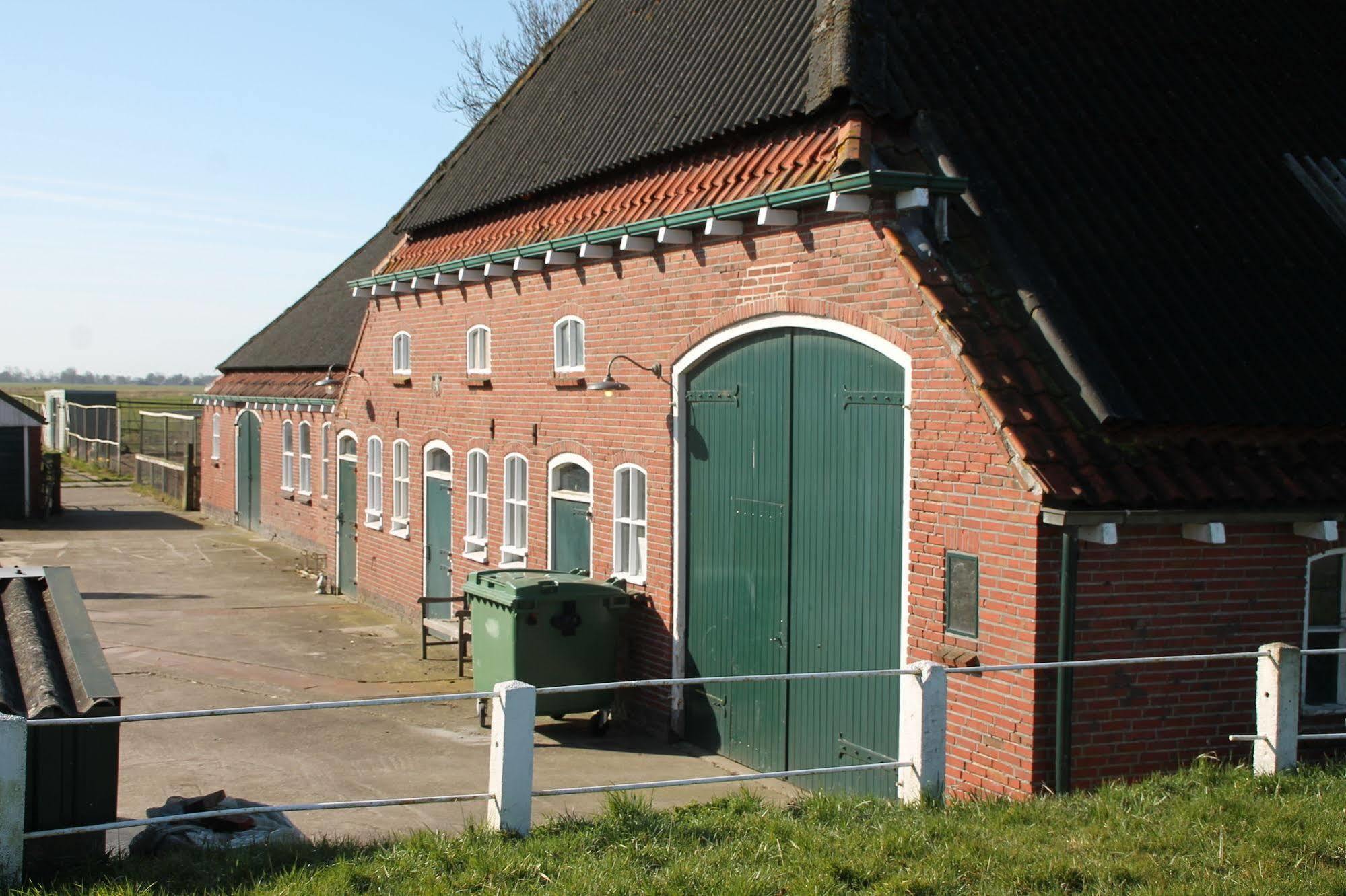 Groningen Buiten B&B Zuidhorn Екстериор снимка