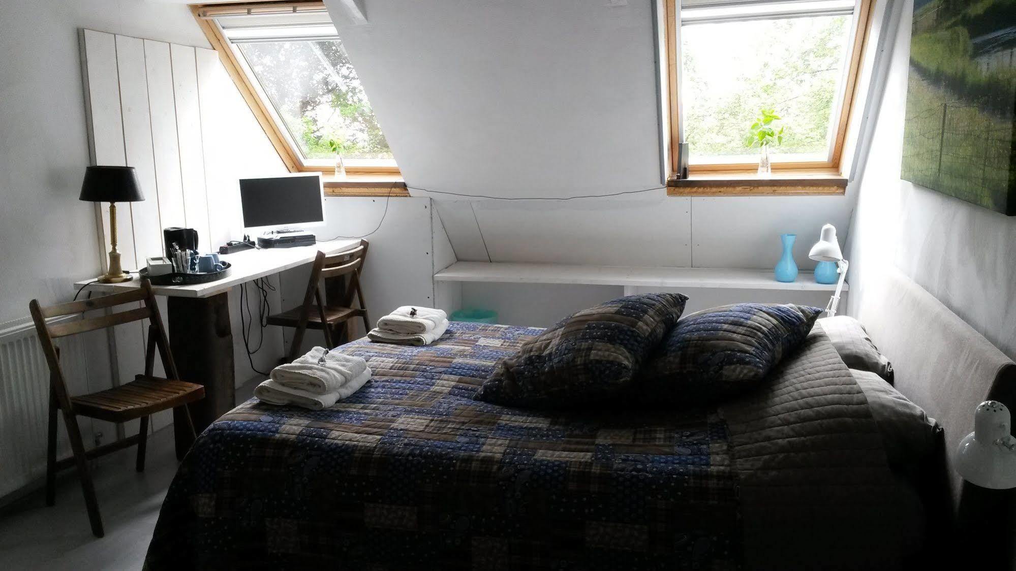 Groningen Buiten B&B Zuidhorn Екстериор снимка