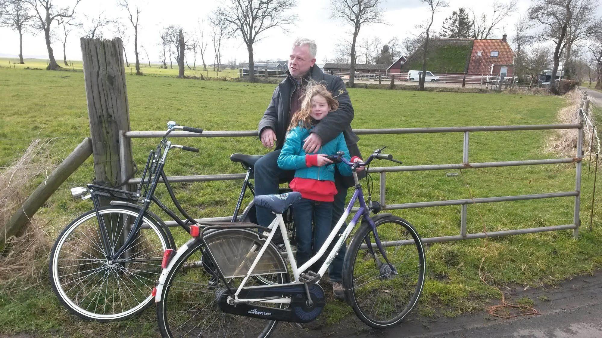 Groningen Buiten B&B Zuidhorn Екстериор снимка