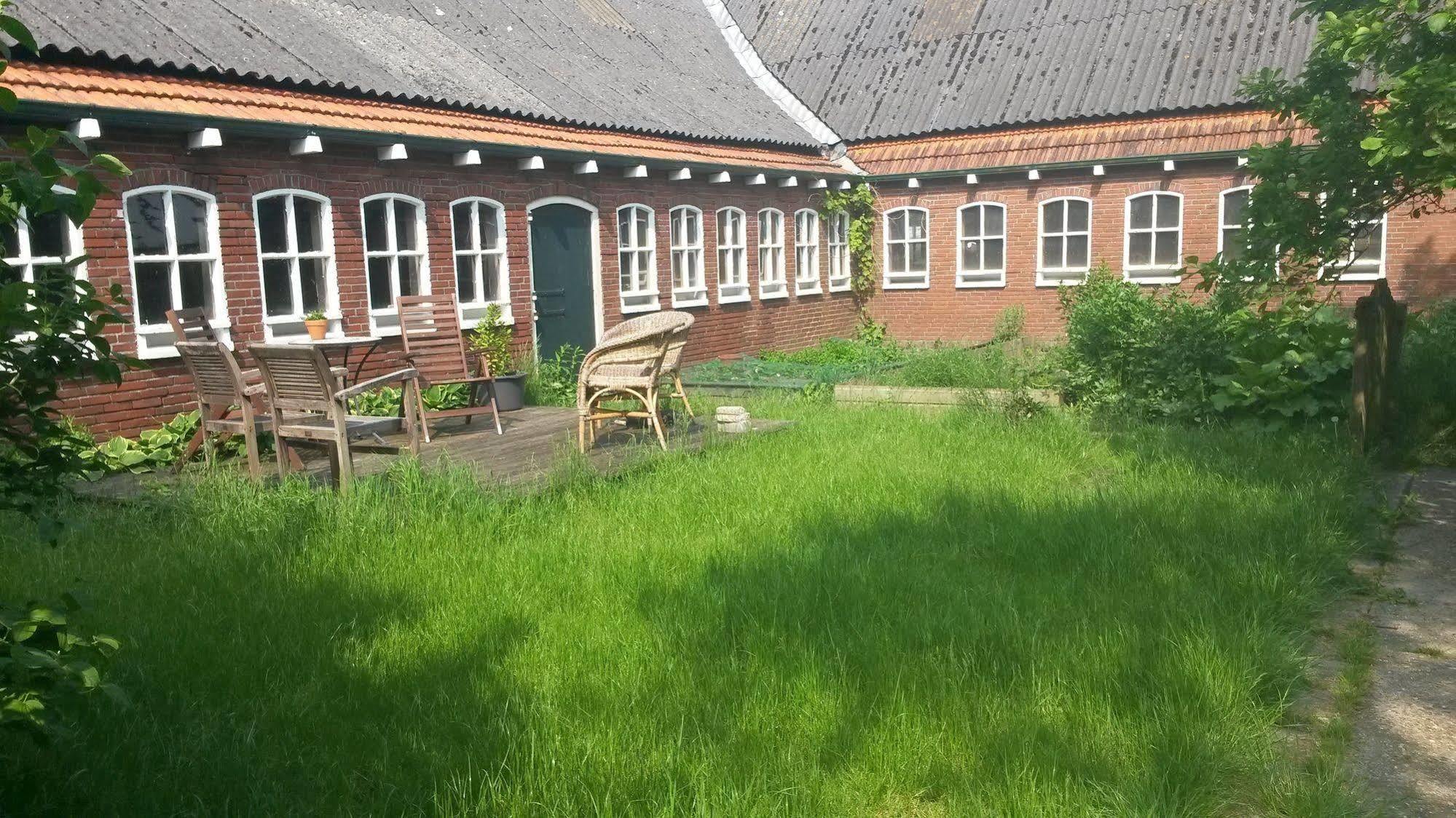 Groningen Buiten B&B Zuidhorn Екстериор снимка