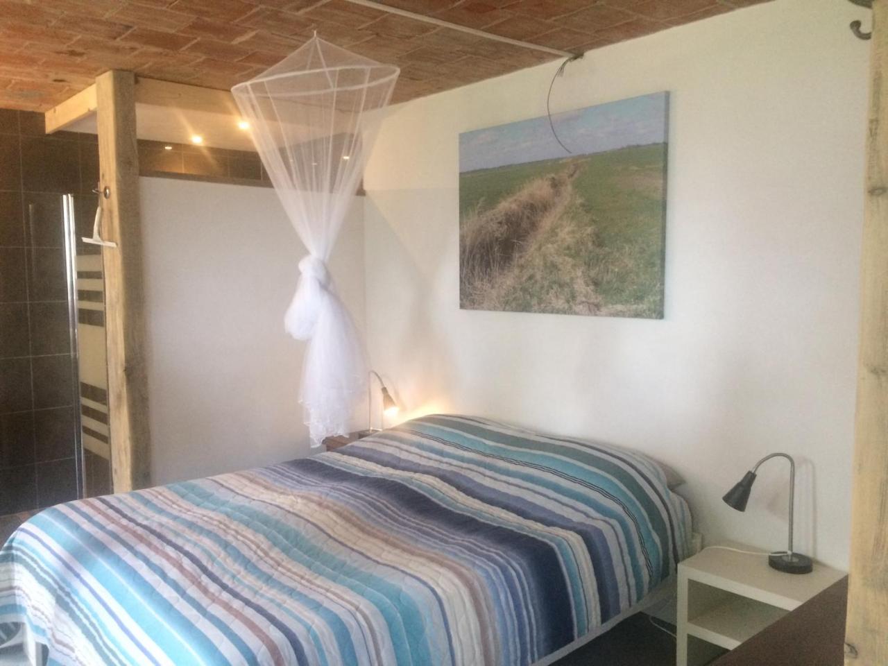 Groningen Buiten B&B Zuidhorn Екстериор снимка