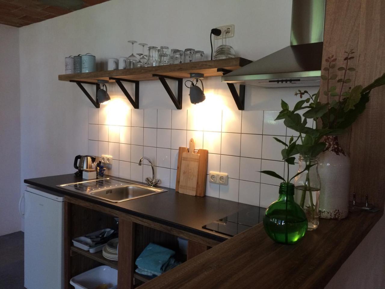 Groningen Buiten B&B Zuidhorn Екстериор снимка