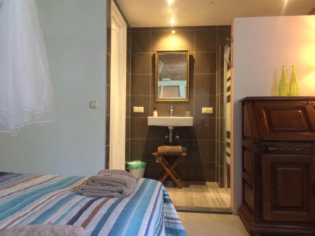 Groningen Buiten B&B Zuidhorn Екстериор снимка