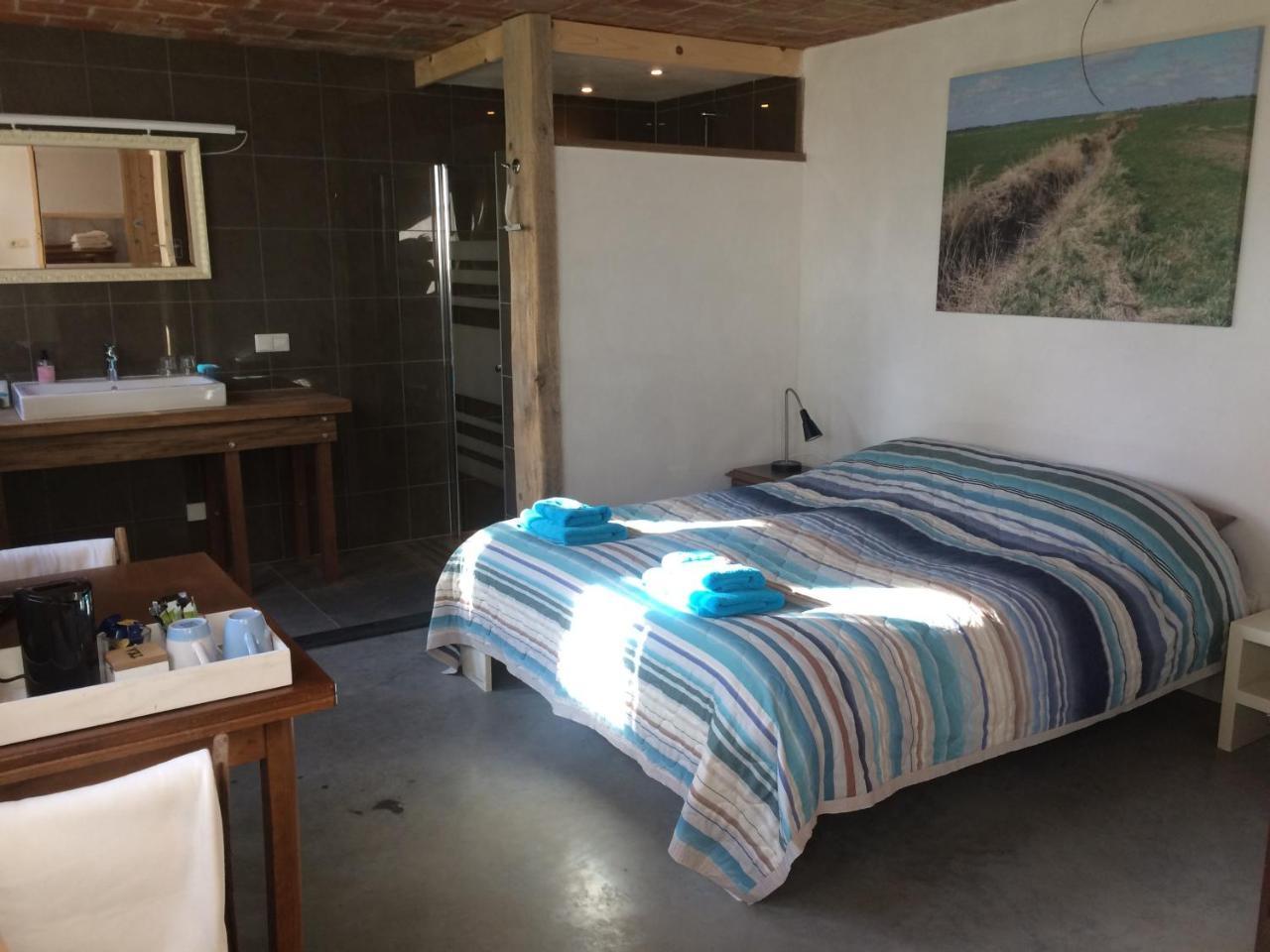 Groningen Buiten B&B Zuidhorn Екстериор снимка