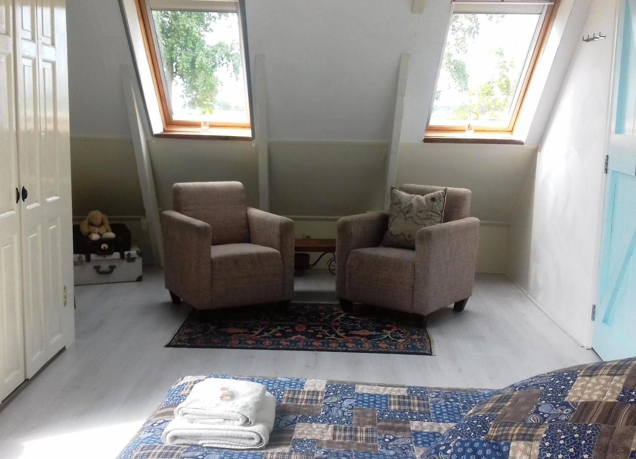 Groningen Buiten B&B Zuidhorn Екстериор снимка